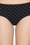 Zivame Medium Rise Full Coverage Hipster Panty (Pack of 3) - Multicolor — thumbnail 13